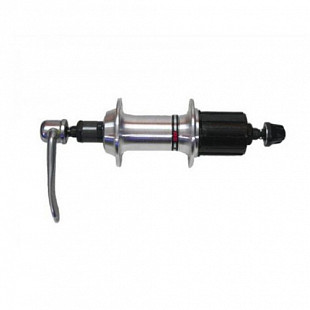 Втулка задняя Shimano FH-RM30 QR silver EFHRM308DZS