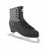 Коньки фигурные Спортивная коллекция Fashion lux Black