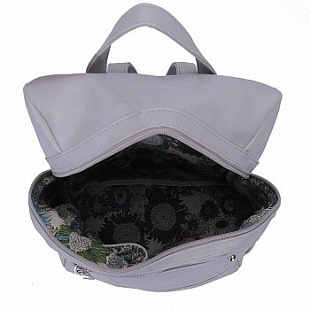 Городской рюкзак Ors Oro DS-0135 /4 light grey