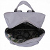Городской рюкзак Ors Oro DS-0135 /4 light grey