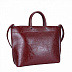 Сумка городская Ors Oro CW-968 /2 dark red
