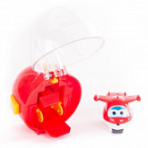 Игрушка Super Wings Яйцо-пусковая станция Джетта YW710661
