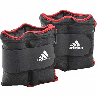 Утяжелители на запястья и лодыжки Adidas 2 кг ADWT-12229
