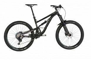 Велосипед Kellys Swag 10 27,5" (2019) black