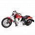 Мотоцикл Maisto 1:18 Harley Davidson 2016 Breakout (31360) red