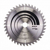 Диск пильный по дереву Bosch 25x3 см 40 зубьев 2608640670