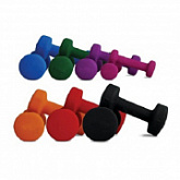 Гантели неопреновые KND-5