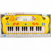 Игрушка Genio Kids Игрушка музыкальная Синтезатор PK25