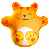 Мягкая игрушка Мнушки "Волшебный котик" orange T3326C1701A001OR