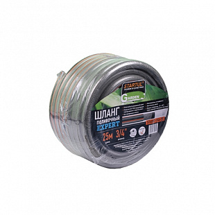 Шланг поливочный Startul Garden Expert 3/4" 25м ST6007-3/4-25