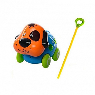 Игрушка Палка-каталка Собачка 661-816