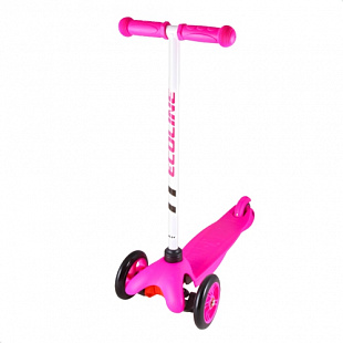 Самокат Tech Team Ecoline Air 2018 pink
