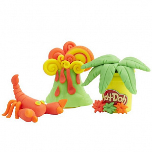 Игровой набор Play-Doh Могучий Динозавр (E1952)