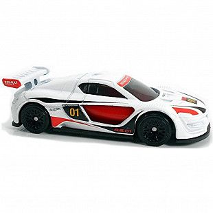 Набор машинок Hot Wheels Motor Show 5 шт. (1806 HFV80)