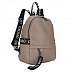 Рюкзак Ors Oro DW-963 grey/beige