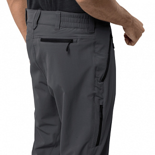 Брюки мужские Jack Wolfskin Activate Xt Men dark iron