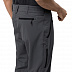 Брюки мужские Jack Wolfskin Activate Xt Men dark iron