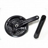 Система Prowheel 48/38/28 175 мм TY-CM99 black