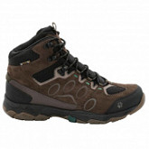 Ботинки Jack Wolfskin Mtn Attack 5 Texapore Mid М brown