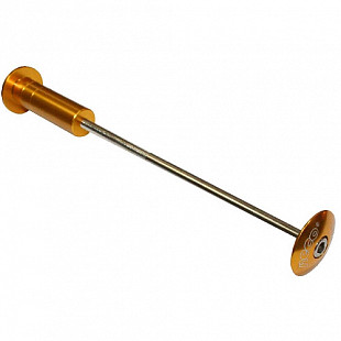 Якорь-стяжка многоразовый Neco C203 1-1/8" с болтом M6x200LxP1,0 yellow ZTB12580