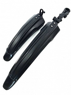 Комплект щитков Ausini XGNB-016-2 Black