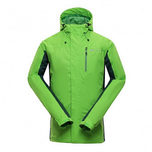 Куртка мужская Alpine Pro Winton MJCJ150508 green