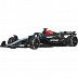 Машинка Hot Wheels Premium Formula 1 Mercedes-AMG Petronas Formula One Team/Equipe (#63) (HRV11 JBM18)