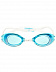 Очки для плавания Mad Wave Liquid Racing бирюзовый