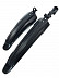 Комплект щитков Ausini XGNB-016-2 Black