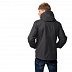 Куртка мужская Jack Wolfskin Caledon Jacket M black