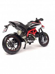 Масштабная модель мотоцикла Maisto 1:18 Ducati Hypermotard SP (39300)