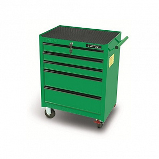 Тележка для инструмента Toptul MINI 5 секций TCAB0501