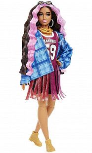 Кукла Barbie Extra (Экстра) (GRN27 HDJ46)