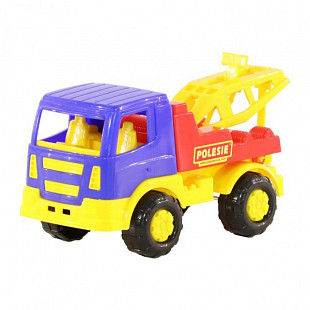 Автомобиль-эвакуатор Полесье Салют 68118 Blue/Red/Yellow