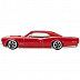 Машинка Hot Wheels Silver Series ’66 Pontiac GTO (GRT01 JKY14)