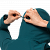 Куртка женская Jack Wolfskin Astana Jacket W dark jade