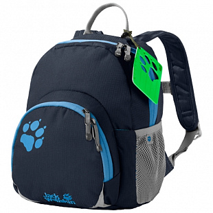 Школьный рюкзак Jack Wolfskin Buttercup night blue 2003761-1010