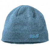 Шапка Jack Wolfskin Caribou Cap light sky