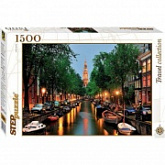 Пазлы Step Puzzle Амстердам 83049