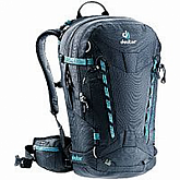 Рюкзак Deuter Freerider Pro 30L black