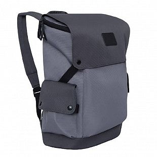 Рюкзак GRIZZLY RQ-904-2 grey