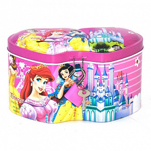 Пенал-копилка Ausini Disney Princess VT18-11015