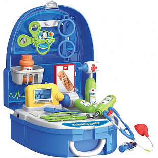 Набор игровой Bondibon Доктор 7F708