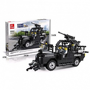 Конструктор Police 20044