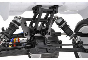 Радиоуправляемая машина Himoto Ziege 1/8 бесколлекторный E8XTL