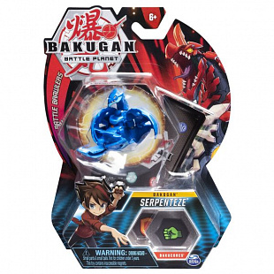 Фигурка-трансформер Spin Master Bakugan Leviathan Blue 6045148 20108798