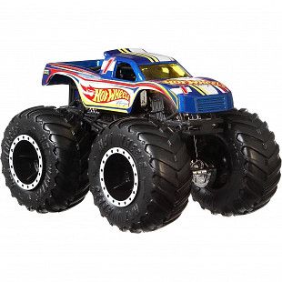 Набор машин Hot Wheels Монстр Трак Взаимное уничтожение Гоночная команда (FYJ64 GTJ50)