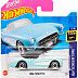 Машинка Hot Wheels Базовой коллекции 1956 Corvette 183/250 (5785 HKK87) mainline 2023
