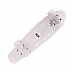 Penny board (пенни борд) RGX LED-подсветка PNB-06 22" White Penny board (пенни борд) RGX LED-подсветка PNB-06 22" White