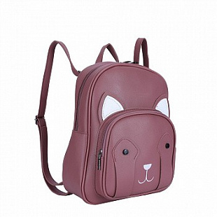 Городской рюкзак Ors Oro DW-988 /3 fawn pink